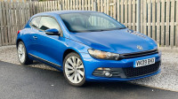 VOLKSWAGEN SCIROCCO
