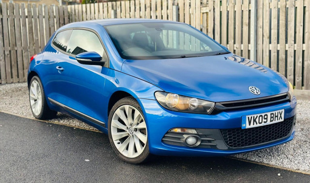 VOLKSWAGEN SCIROCCO