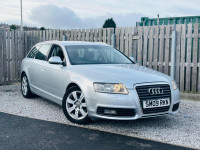 AUDI A6 AVANT
