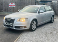 AUDI A6 AVANT