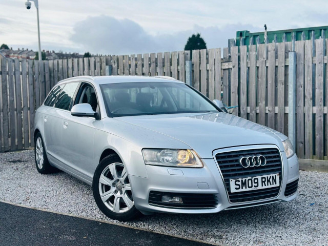 AUDI A6 AVANT
