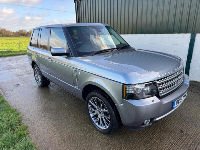 LAND ROVER RANGE ROVER