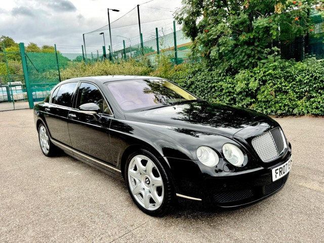 BENTLEY
