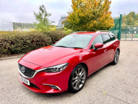 MAZDA MAZDA6