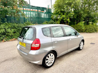 HONDA JAZZ