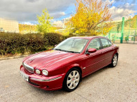 JAGUAR X-TYPE