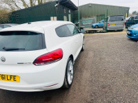 VOLKSWAGEN SCIROCCO