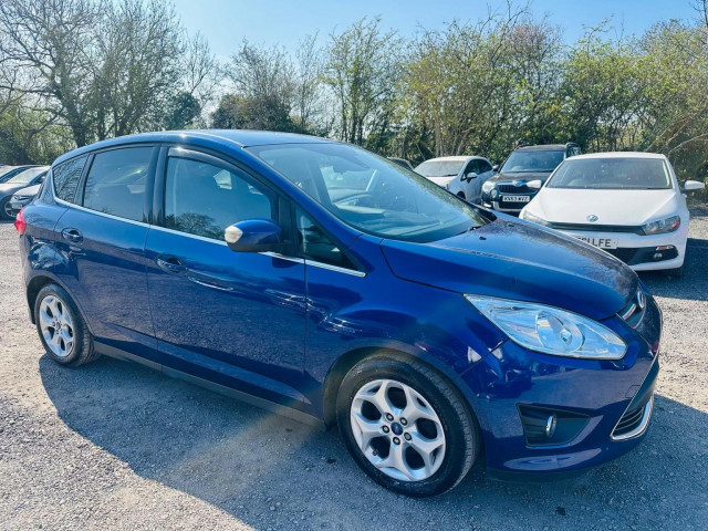 FORD C-MAX