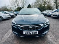 VAUXHALL ASTRA