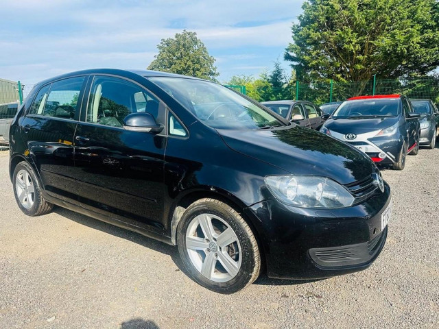 VOLKSWAGEN GOLF PLUS