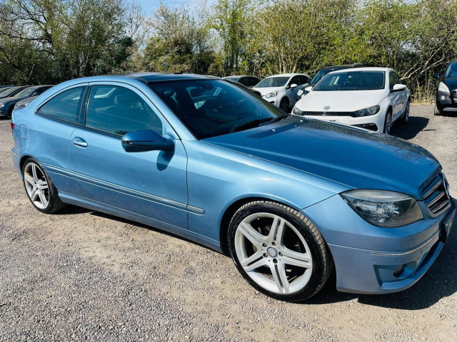 MERCEDES-BENZ CLC CLASS