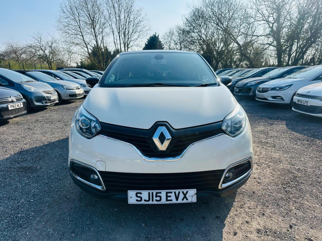 RENAULT CAPTUR
