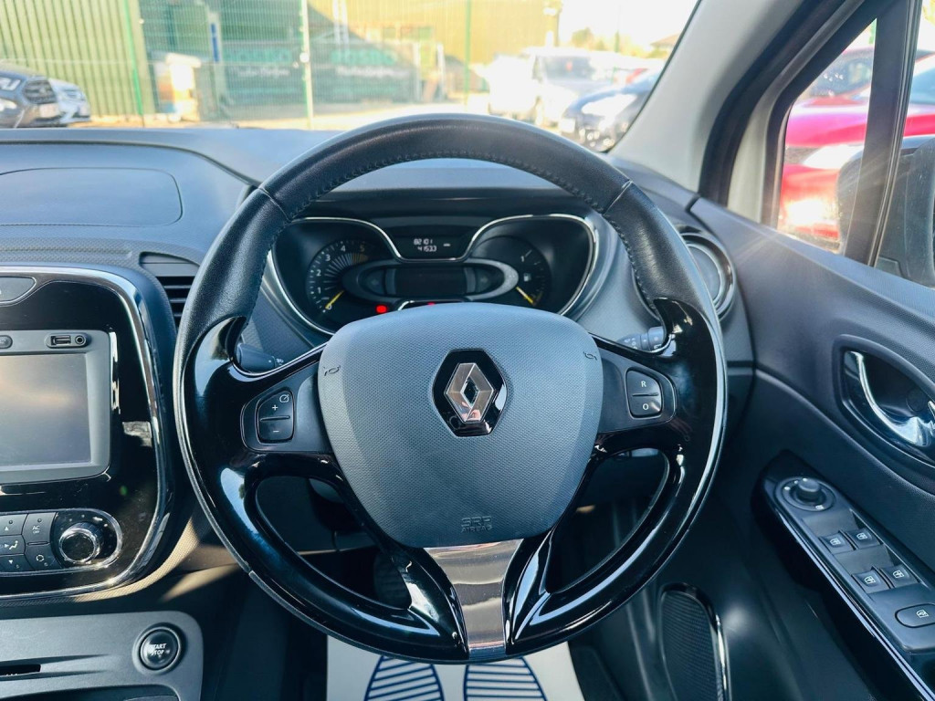 RENAULT CAPTUR