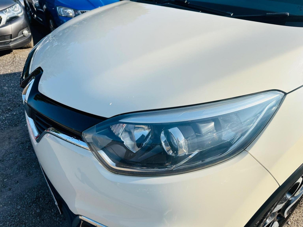 RENAULT CAPTUR