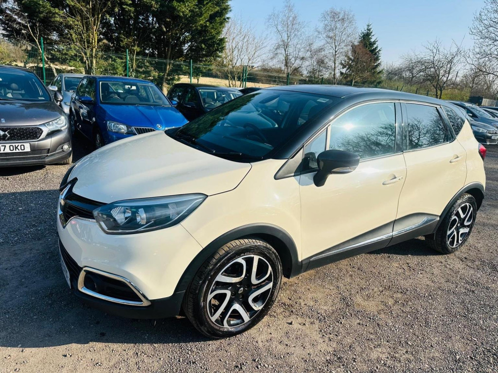 RENAULT CAPTUR