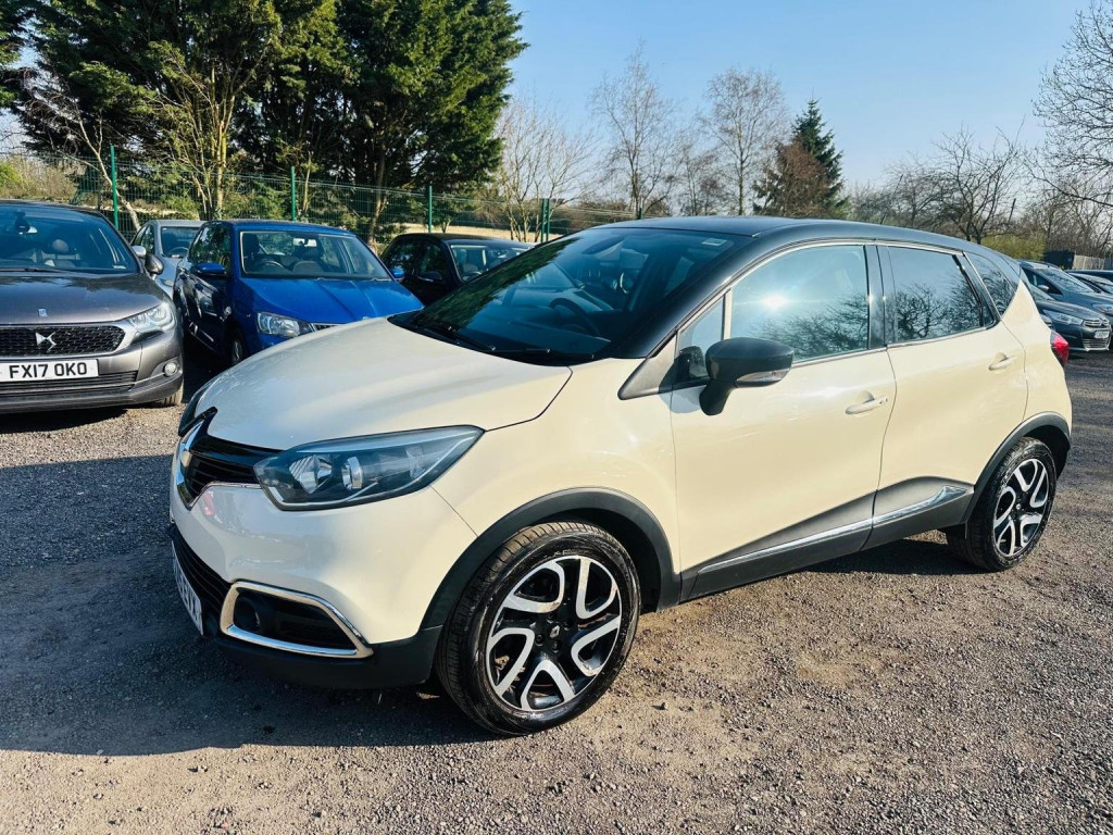 RENAULT CAPTUR