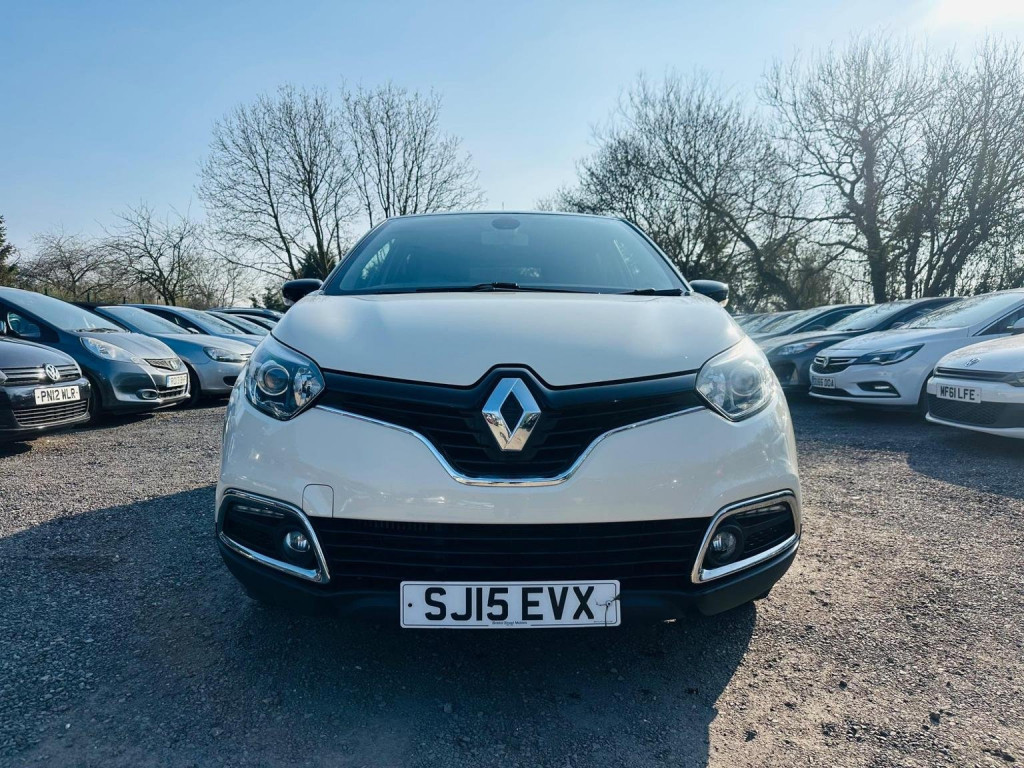 RENAULT CAPTUR