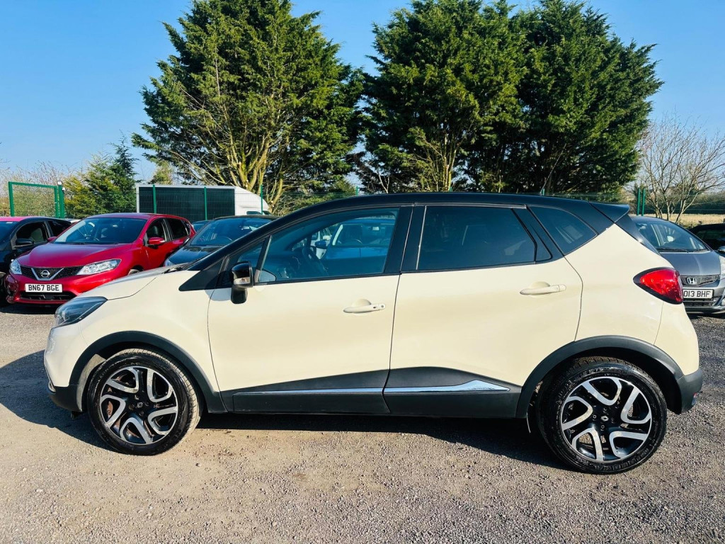 RENAULT CAPTUR