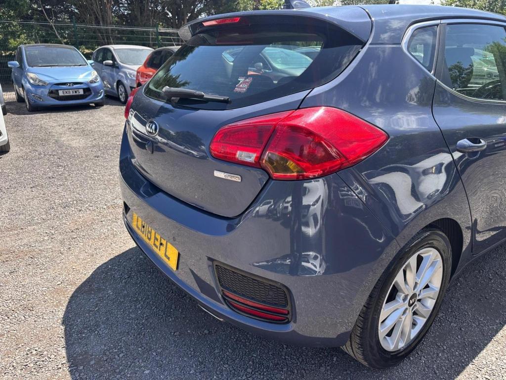 KIA CEED
