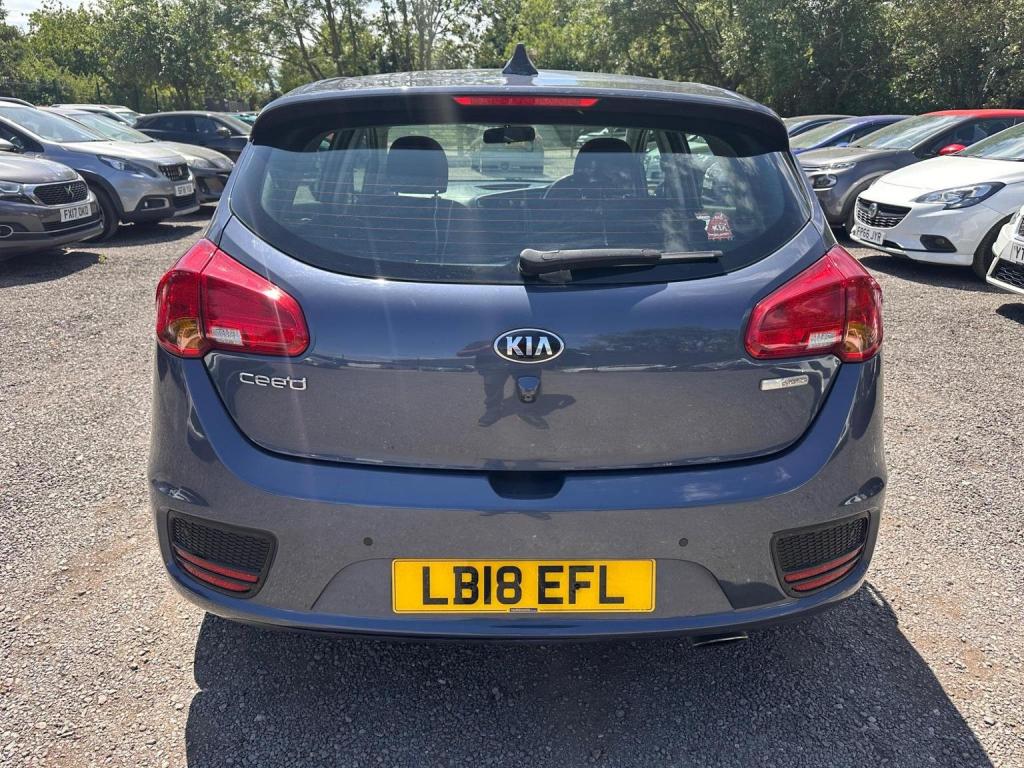 KIA CEED