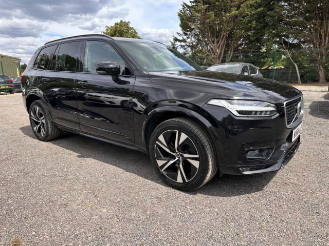 VOLVO XC90