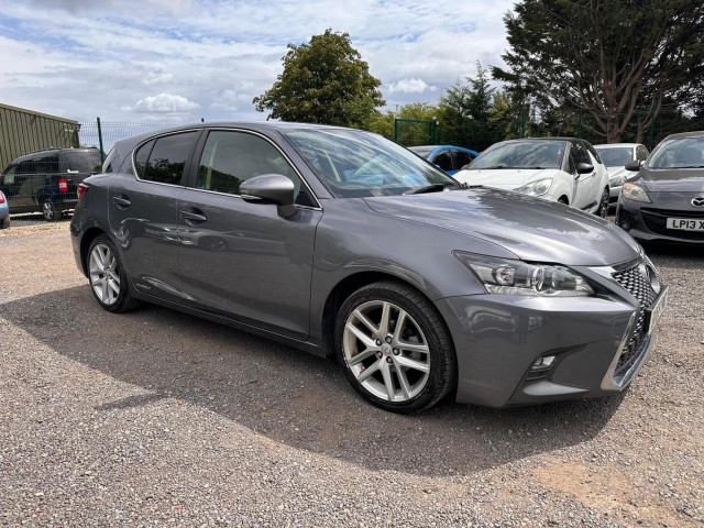 LEXUS CT