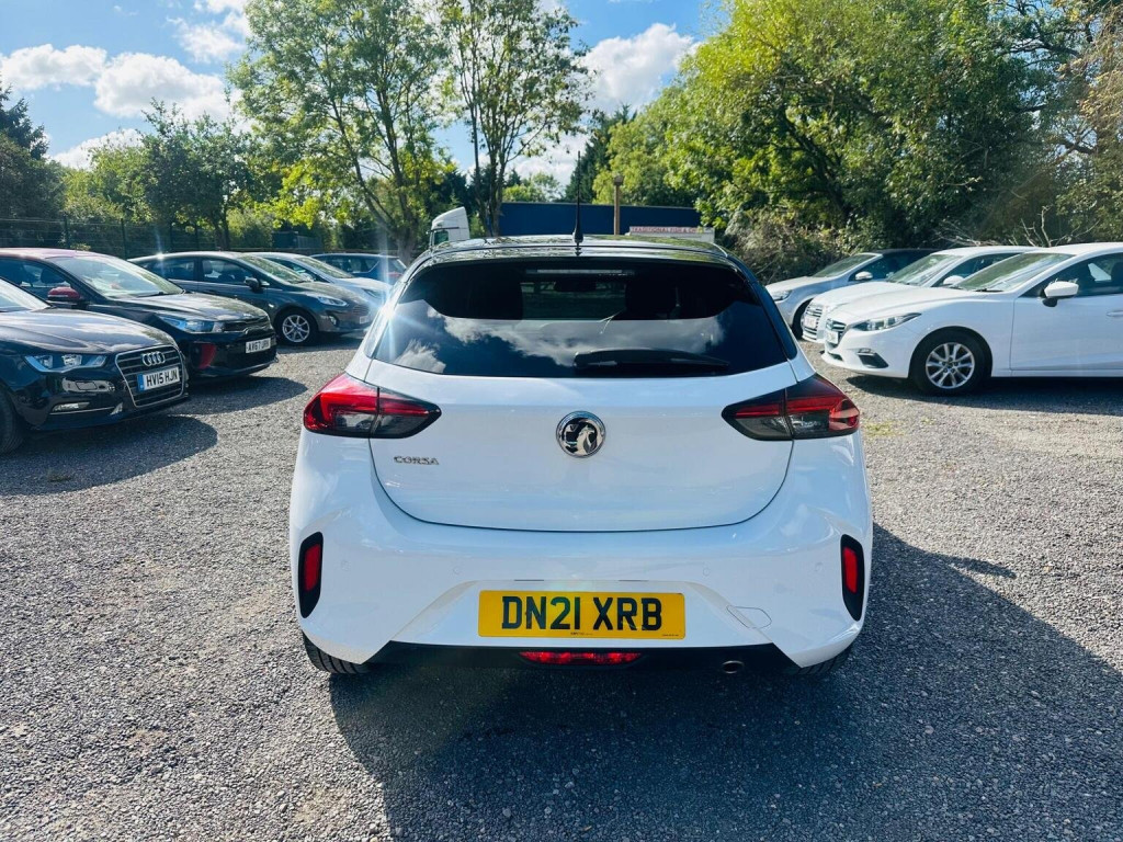 VAUXHALL CORSA