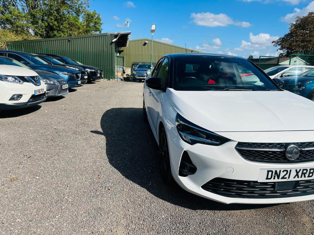 VAUXHALL CORSA
