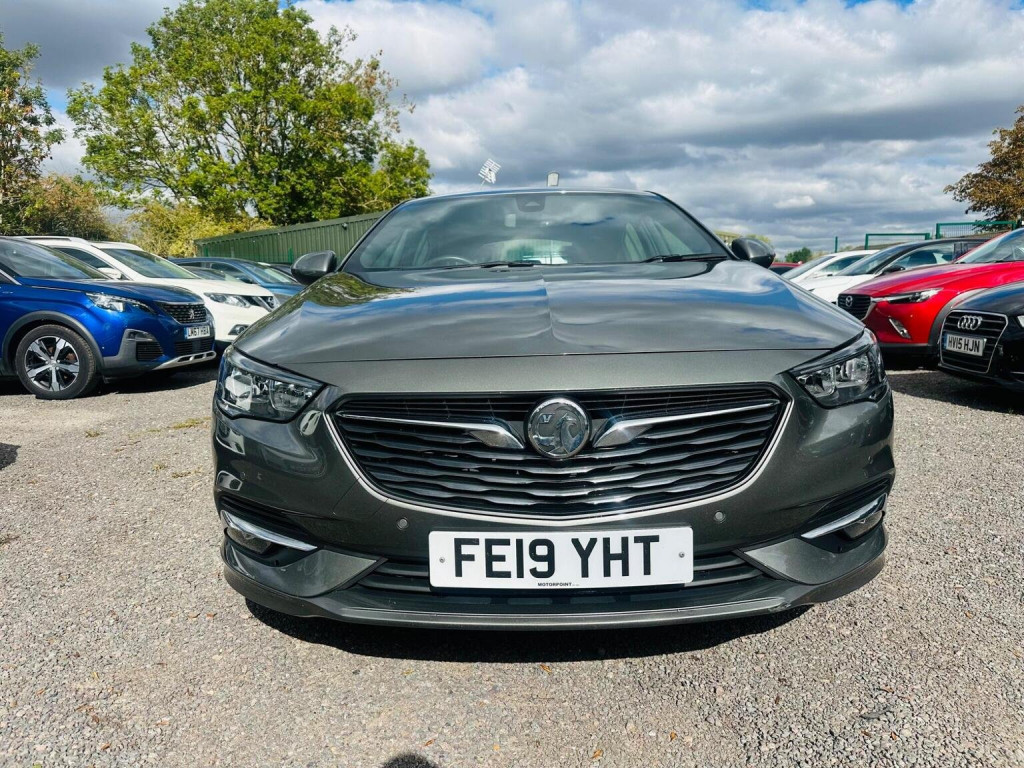 VAUXHALL INSIGNIA
