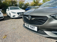 VAUXHALL INSIGNIA