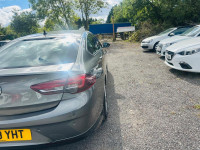 VAUXHALL INSIGNIA