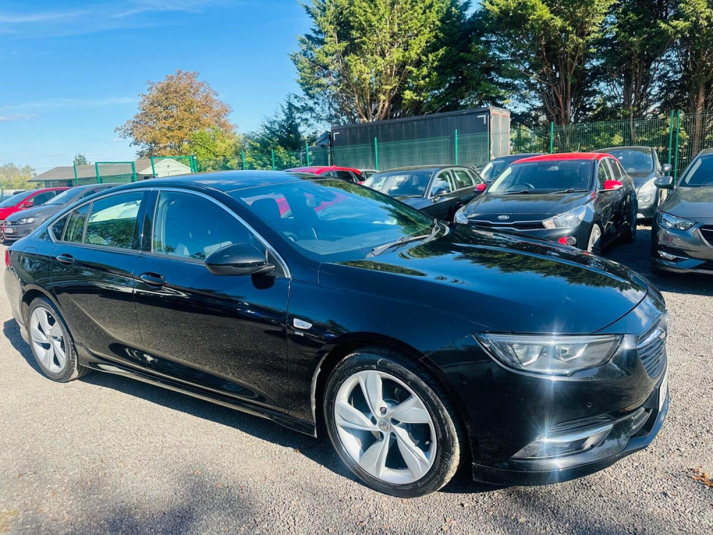 VAUXHALL INSIGNIA