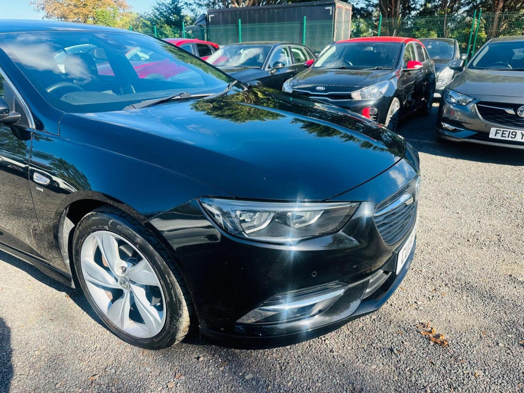 VAUXHALL INSIGNIA