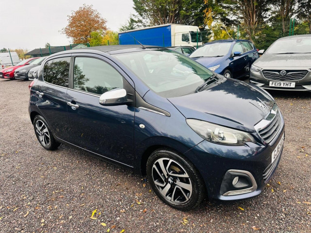 PEUGEOT 108