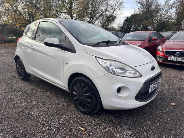 FORD KA
