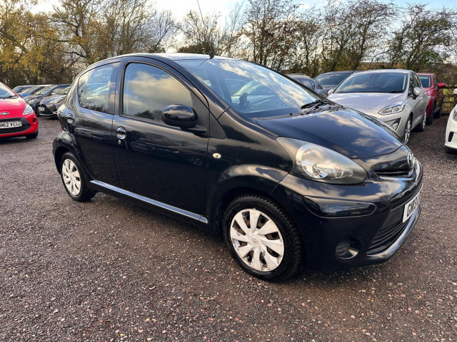TOYOTA AYGO