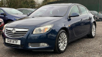 VAUXHALL INSIGNIA