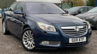 VAUXHALL INSIGNIA
