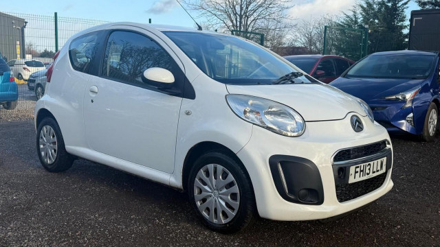 CITROEN C1
