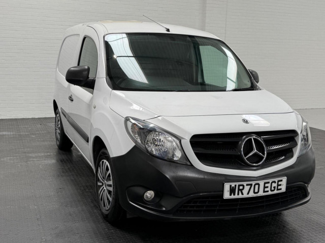 MERCEDES-BENZ CITAN