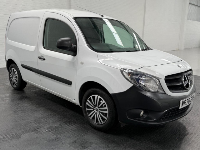 MERCEDES-BENZ CITAN