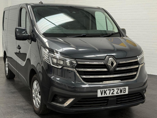 RENAULT TRAFIC