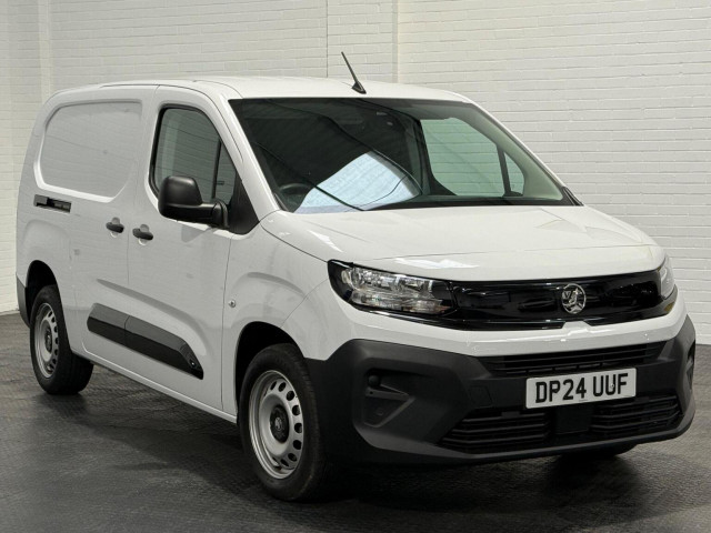 VAUXHALL COMBO