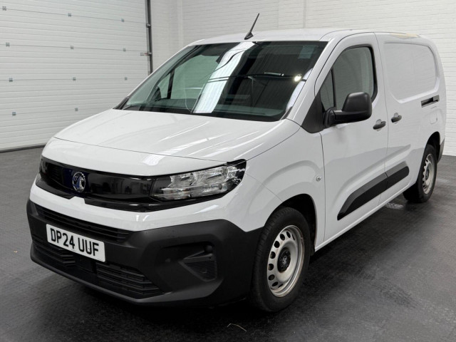 VAUXHALL COMBO