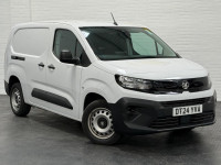 VAUXHALL COMBO