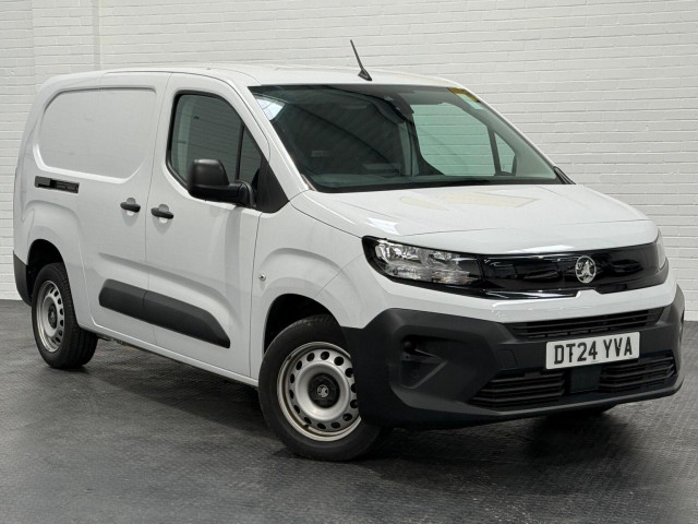 VAUXHALL COMBO