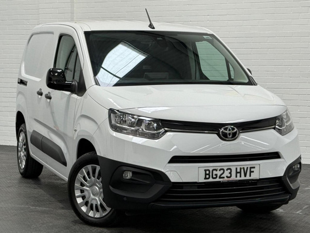 TOYOTA PROACE CITY
