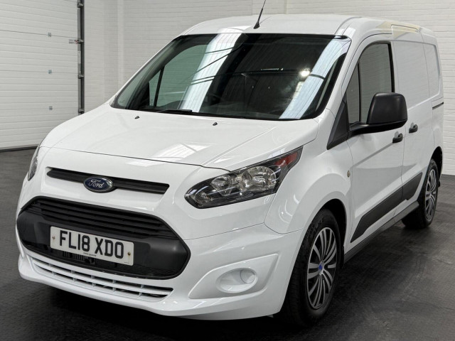 FORD TRANSIT CONNECT
