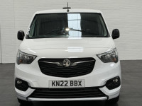 VAUXHALL COMBO