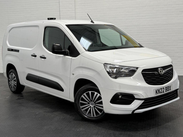 VAUXHALL COMBO